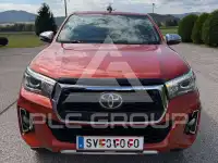 2018 Toyota Hilux
