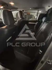 2018 Toyota Hilux