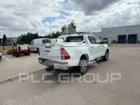 2018 Toyota Hilux