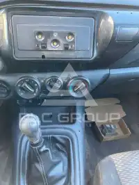 2018 Toyota Hilux
