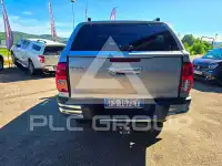 2018 Toyota Hilux