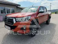 2018 Toyota Hilux