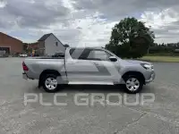 2018 Toyota Hilux