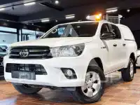 2018 Toyota Hilux