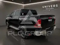 2018 Toyota Hilux