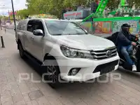 2018 Toyota Hilux