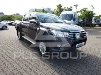 2018 Toyota Hilux