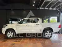 2018 Toyota Hilux
