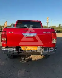 2018 Toyota Hilux