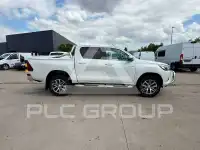 2018 Toyota Hilux