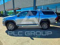 2018 Toyota Hilux