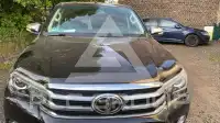 2018 Toyota Hilux