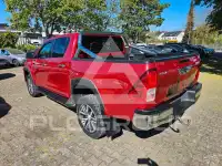 2018 Toyota Hilux