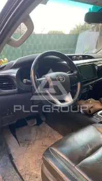 2018 Toyota Hilux