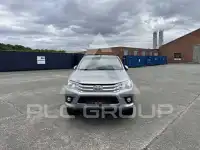 2018 Toyota Hilux