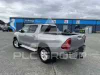 2018 Toyota Hilux