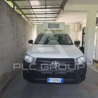 2018 Toyota Hilux