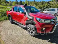 2018 Toyota Hilux