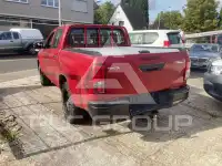 2018 Toyota Hilux
