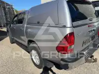 2018 Toyota Hilux