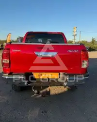 2018 Toyota Hilux
