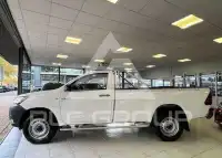 2018 Toyota Hilux