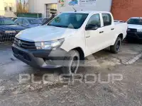 2018 Toyota Hilux