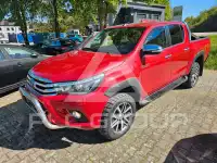 2018 Toyota Hilux