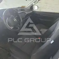 2018 Toyota Hilux