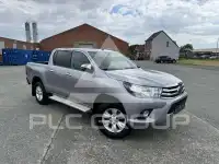 2018 Toyota Hilux