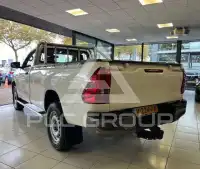 2018 Toyota Hilux