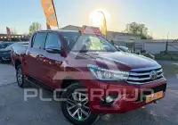2018 Toyota Hilux