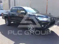 2018 Toyota Hilux