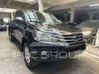 2018 Toyota Hilux