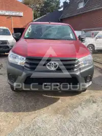 2018 Toyota Hilux