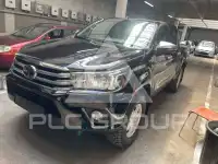 2018 Toyota Hilux