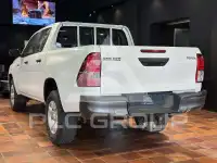 2018 Toyota Hilux