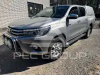 2018 Toyota Hilux