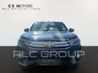 2018 Toyota Hilux