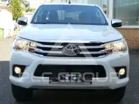 2018 Toyota Hilux