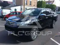 2018 Toyota Hilux