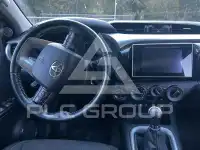 2018 Toyota Hilux