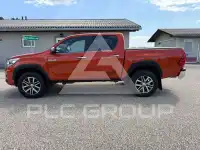 2018 Toyota Hilux