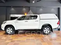 2018 Toyota Hilux