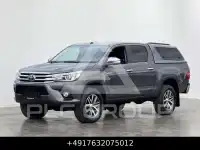 2018 Toyota Hilux