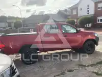 2018 Toyota Hilux