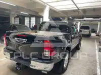 2018 Toyota Hilux