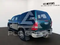 2018 Toyota Hilux