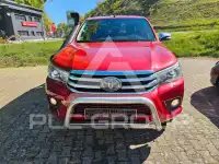 2018 Toyota Hilux