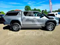 2018 Toyota Hilux